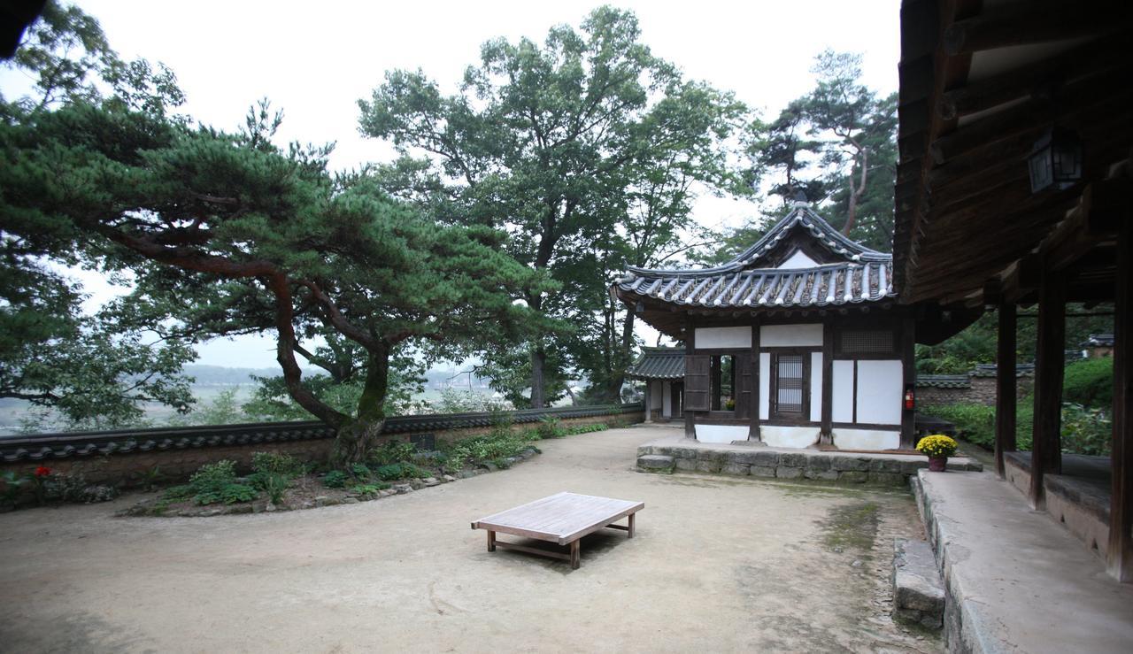Okyeon Jeongsa Andong Exterior foto