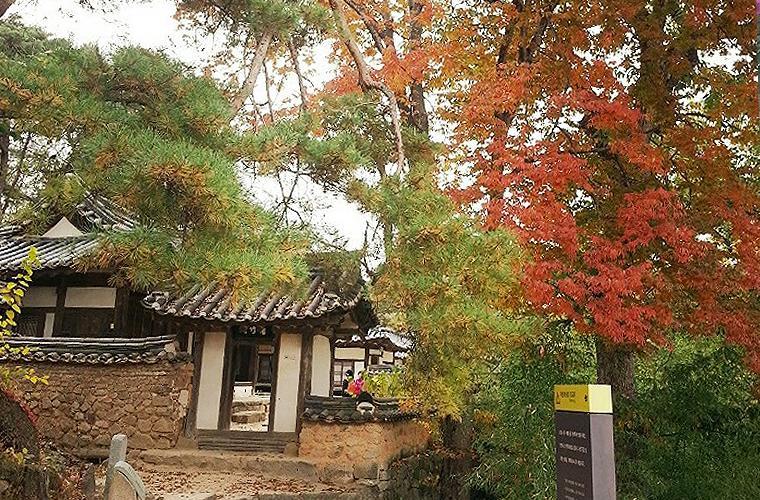 Okyeon Jeongsa Andong Exterior foto