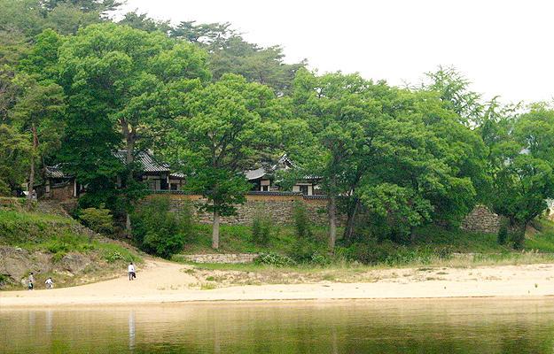 Okyeon Jeongsa Andong Exterior foto