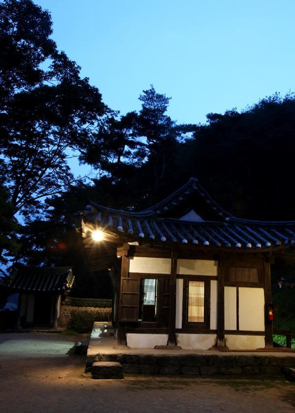 Okyeon Jeongsa Andong Exterior foto