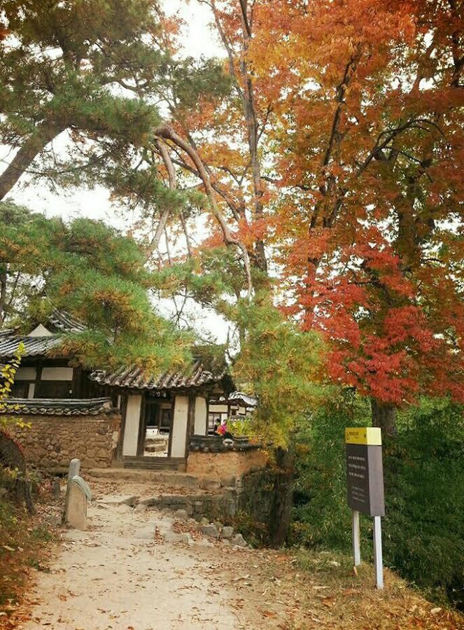 Okyeon Jeongsa Andong Exterior foto