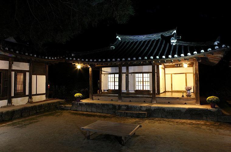 Okyeon Jeongsa Andong Exterior foto
