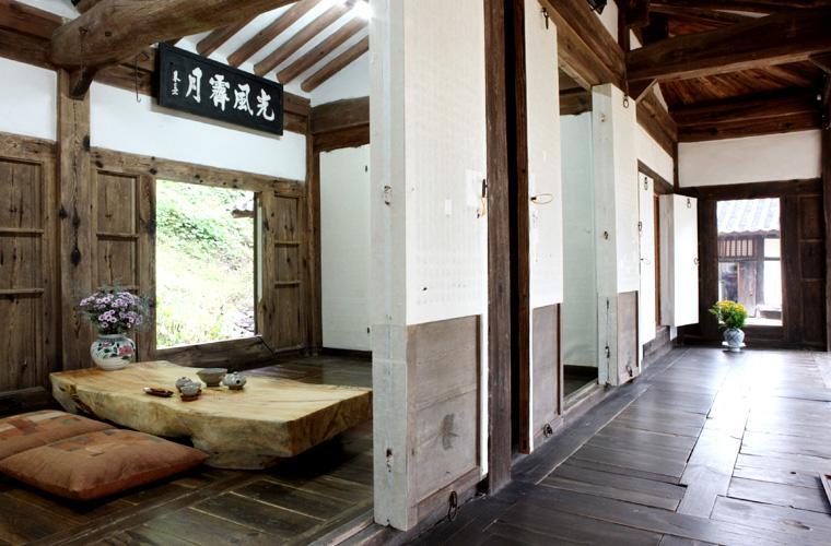 Okyeon Jeongsa Andong Exterior foto