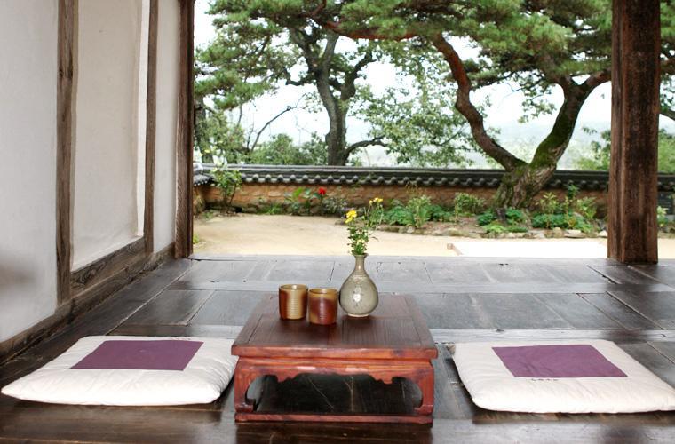 Okyeon Jeongsa Andong Exterior foto