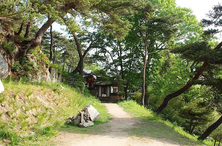 Okyeon Jeongsa Andong Exterior foto