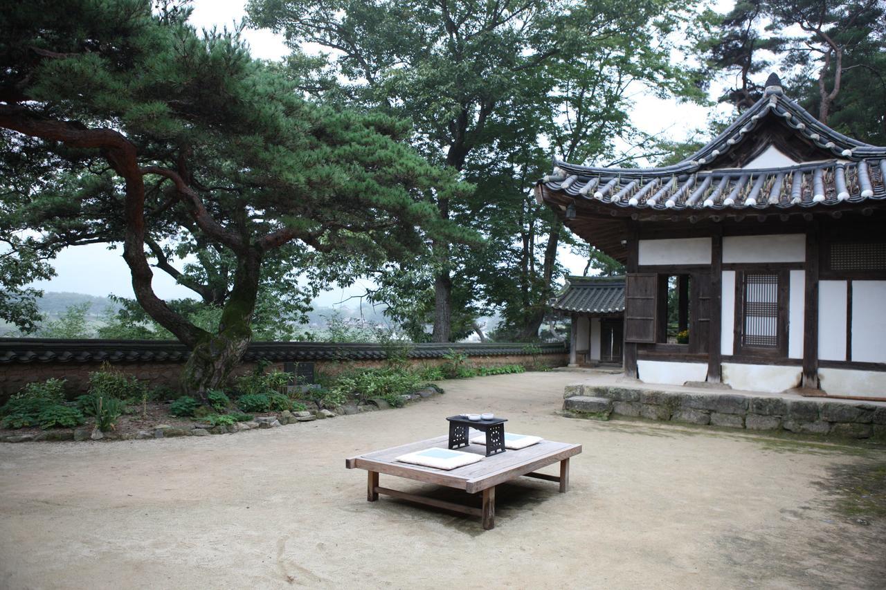 Okyeon Jeongsa Andong Exterior foto