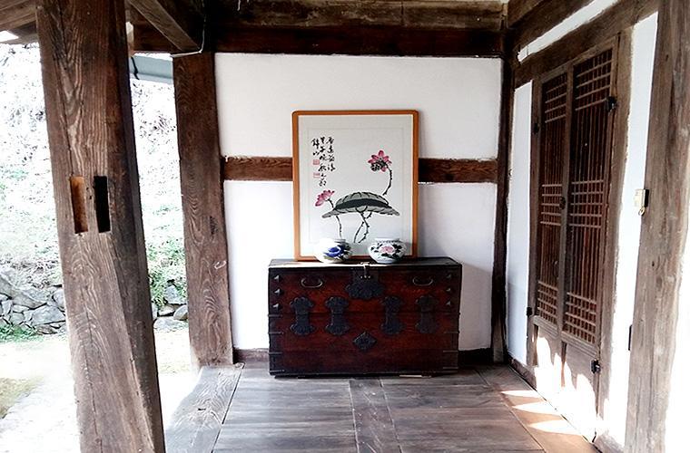 Okyeon Jeongsa Andong Exterior foto