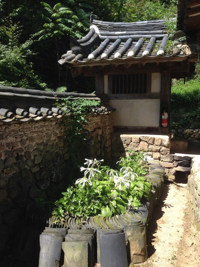 Okyeon Jeongsa Andong Exterior foto