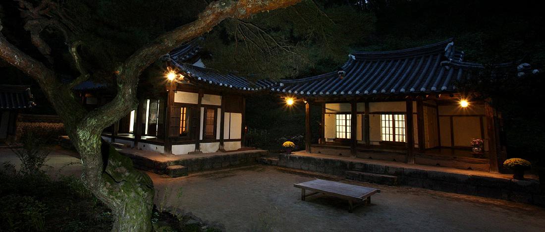 Okyeon Jeongsa Andong Exterior foto