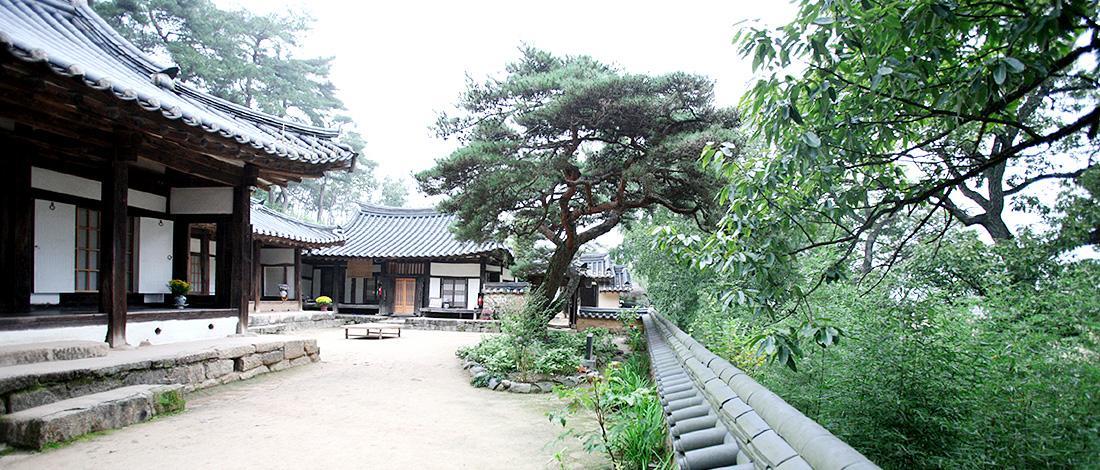 Okyeon Jeongsa Andong Exterior foto