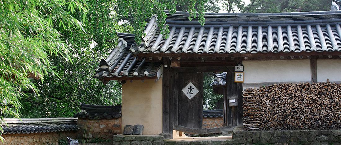 Okyeon Jeongsa Andong Exterior foto