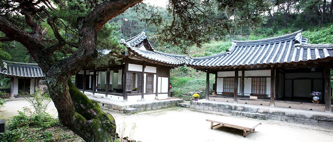 Okyeon Jeongsa Andong Exterior foto