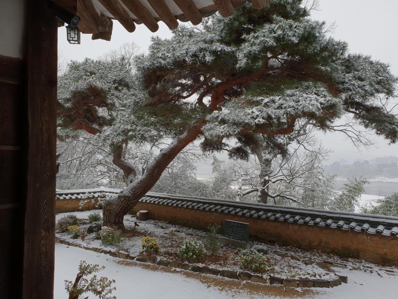 Okyeon Jeongsa Andong Exterior foto